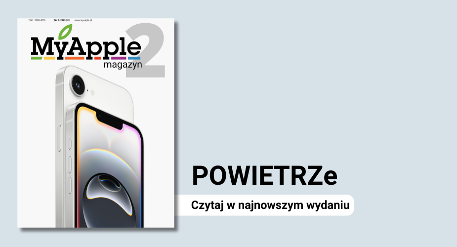 MyApple Magazyn nr 2/2025