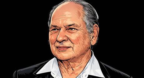 Ronald Wayne – zapomniany trzeci założyciel Apple