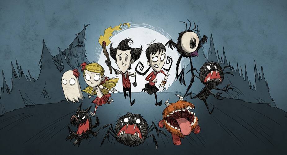 Don’t Starve Together - premiera wersji na iOS zapowiedziana na lipiec