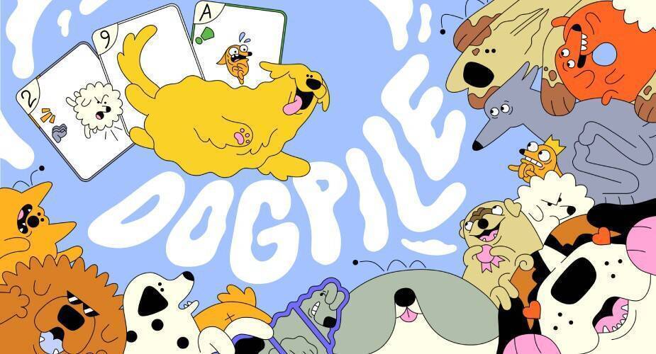 Gra Dogpile teraz dostępna również na iOS