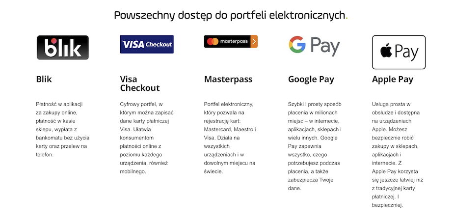 Apple Pay w PayU