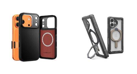 Najciekawsze obudowy ochronne na iPhone'a w sklepie MyApple (listopad 2025)