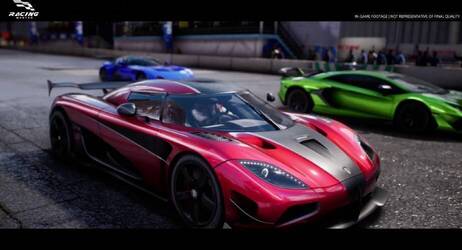 Racing Master - Codemasters zapowiada globalną premierę nowej gry wyścigowej na iOS