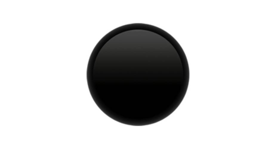 Эмодзи кружочка. Черный круг. Черный кружок. Смайл черный круг. Смайлик черный круг.
