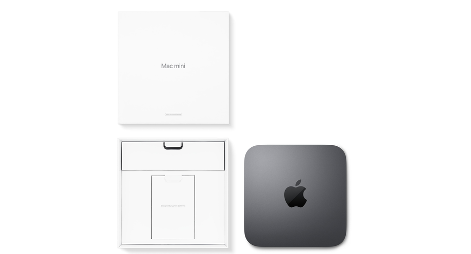 Mac Mini 2019