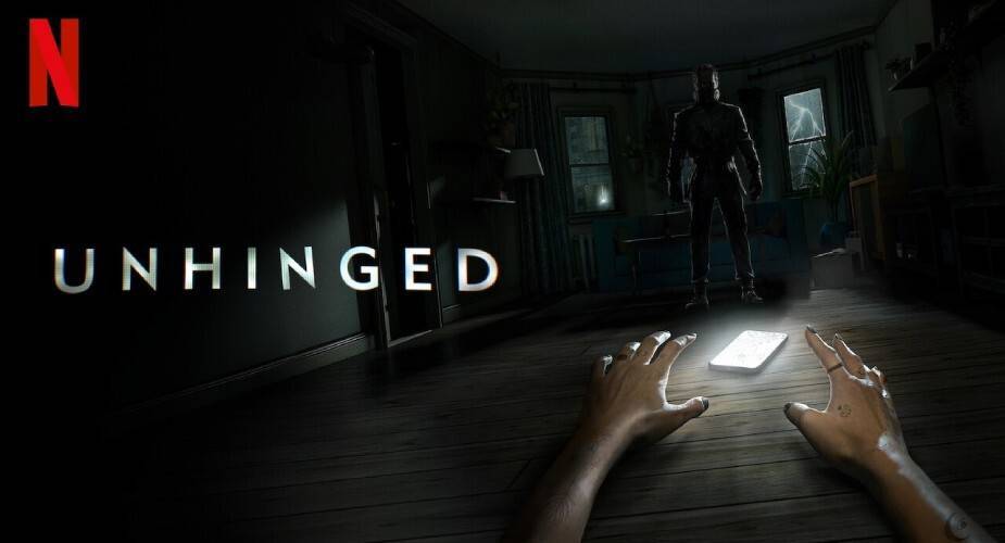 Unhinged - interaktywny horror Netflixa sterowany iPhone'em