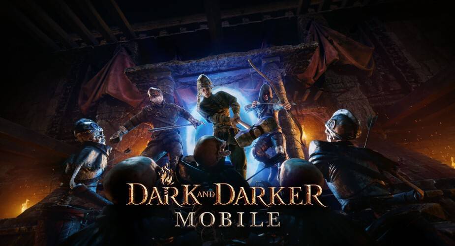 Dark and Darker - popularna gra niezależna doczeka się wersji na iOS