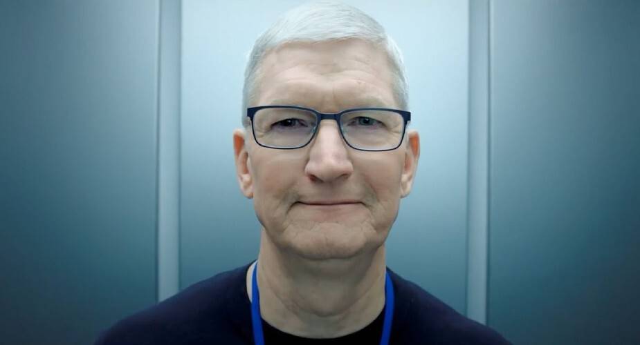 „Rozdzielenie" - Tim Cook wystąpił w reklamie serialu z Apple TV+