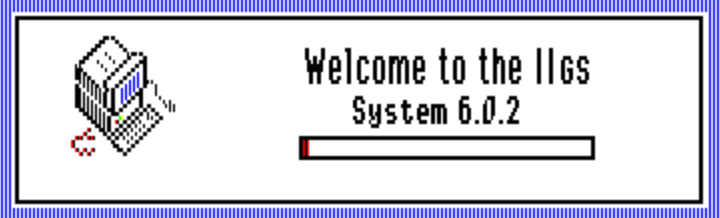 Apple IIGS