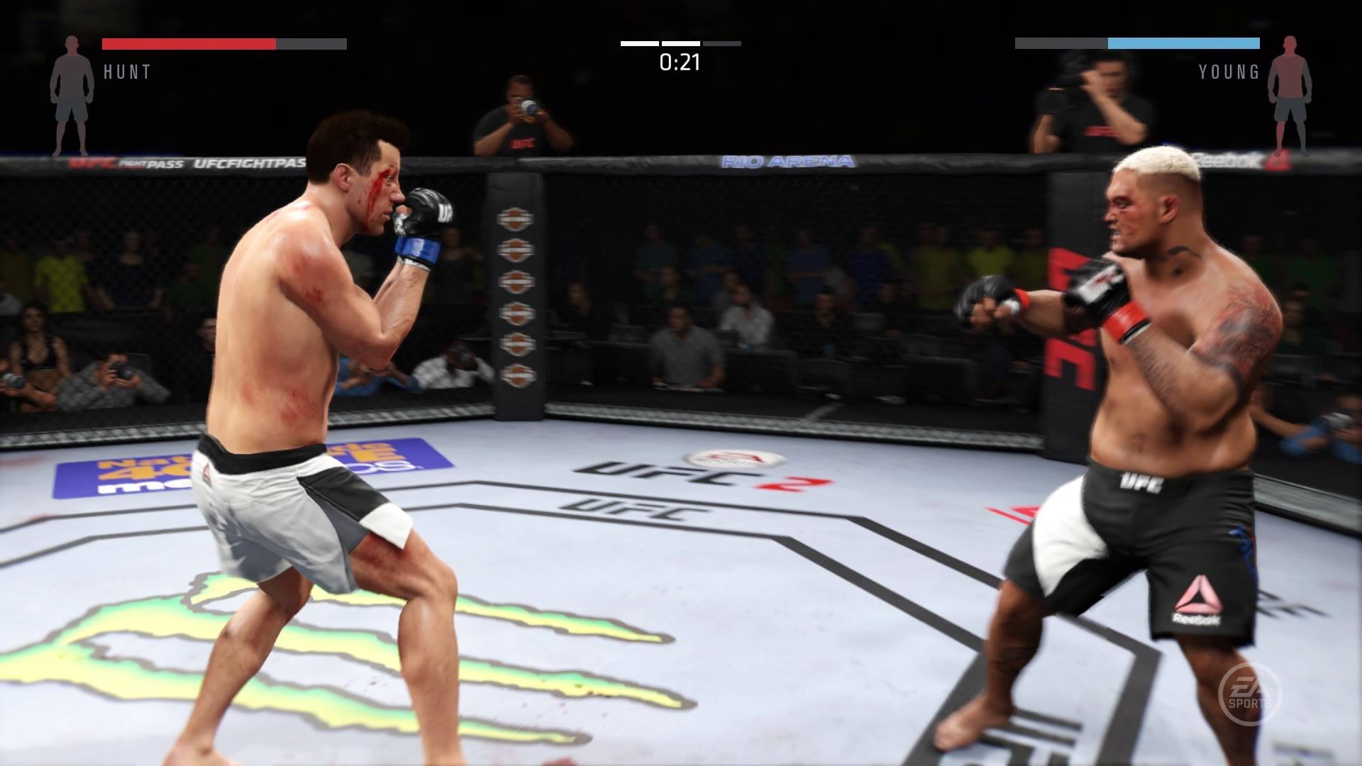 UFC 2 recenzja