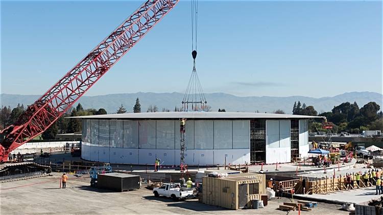 Apple Campus