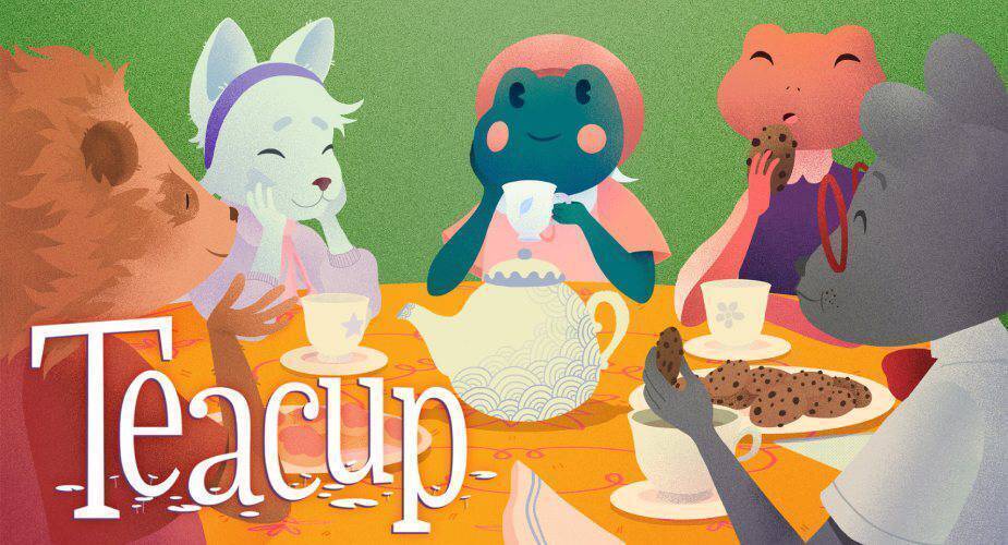 Gra Teacup na iOS za darmo w Epic Games Store