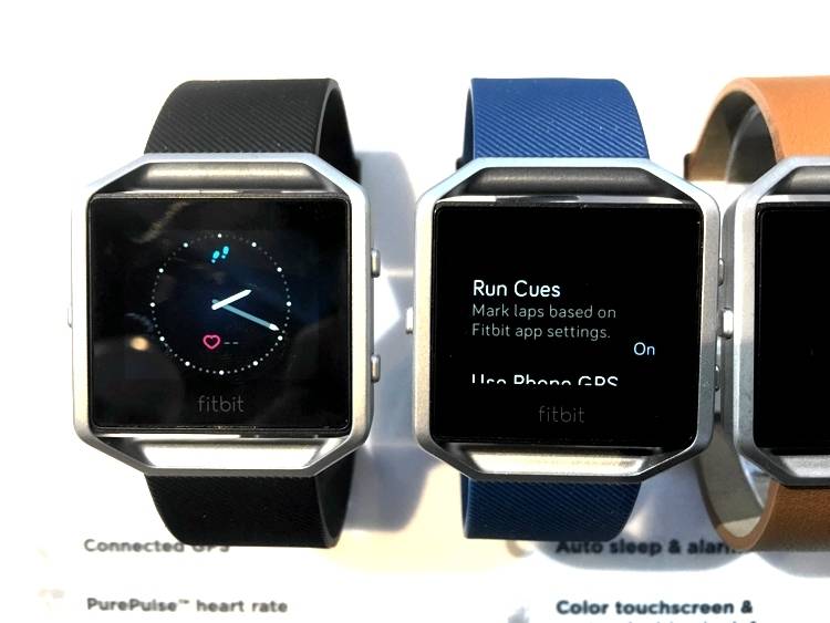 Fitbit Blaze