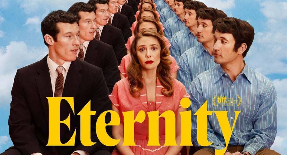 „Wieczność" - nowy film od A24 trafi w przyszłym miesiącu do Apple TV