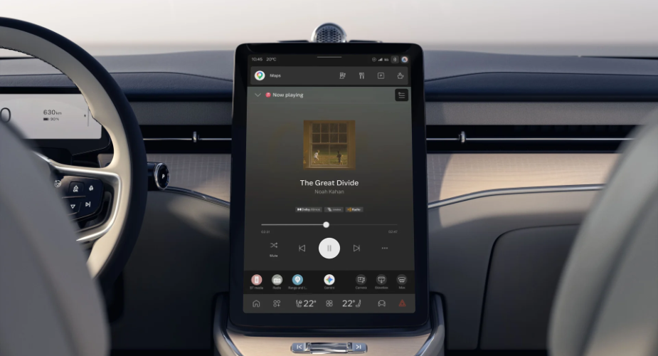 Apple Music trafi do ponad 2 milionów samochodów Volvo