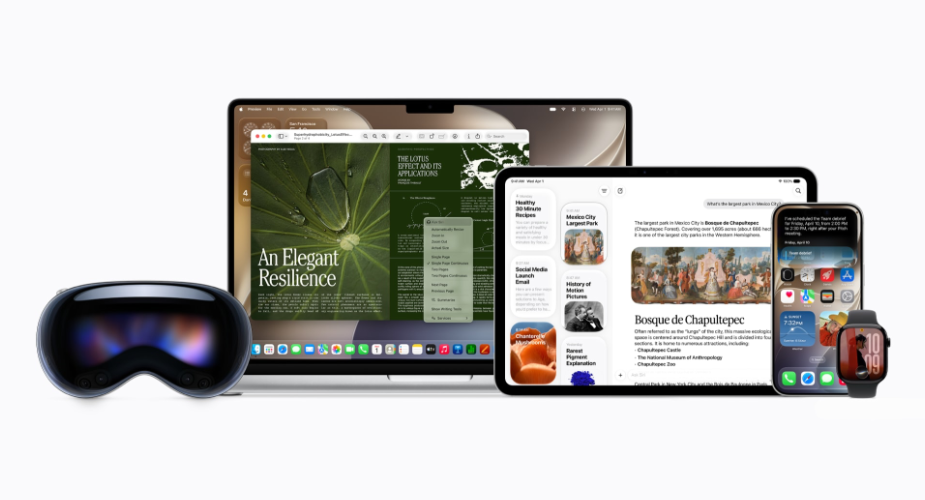 Apple wprowadza Siri AI – znacznie wszechstronniejszą i bardziej spersonalizowaną funkcję asystenta - informacja prasowa
