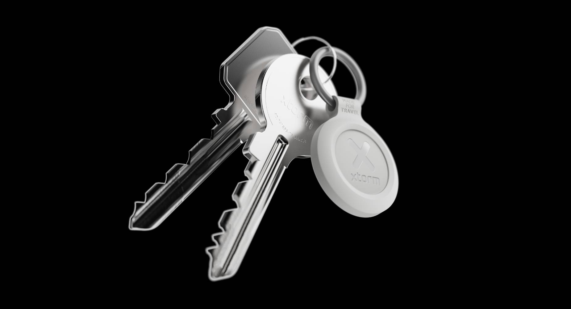 Nowy lokalizator Xtorm TravelTag2 Dual Mode - dla użytkowników telefonów Apple oraz Android