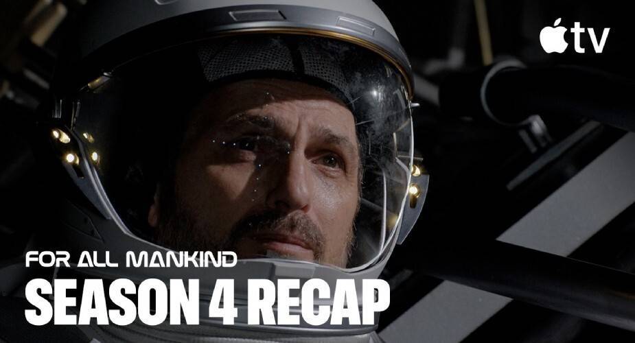 „For All Mankind" - Apple prezentuje streszczenie czwartego sezonu
