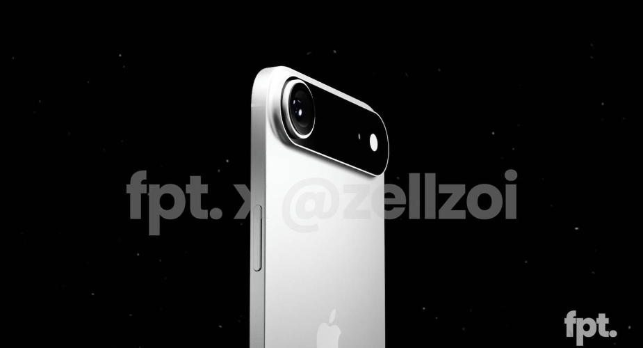 Tak będzie wyglądał iPhone 17 Air?