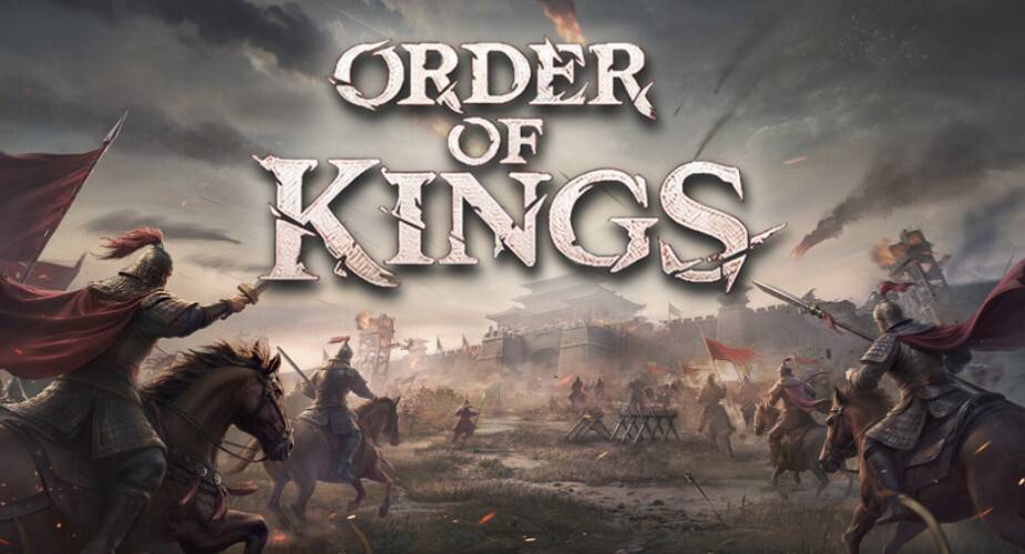 Order of Kings - obiecująca gra strategiczna trafi w tym miesiącu na iOS