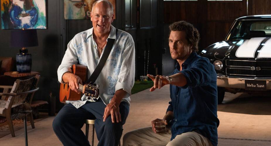 „Brothers" - Apple zapowiada premierę nowego serialu komediowego z Matthew McConaugheyem i Woodym Harrelsonem