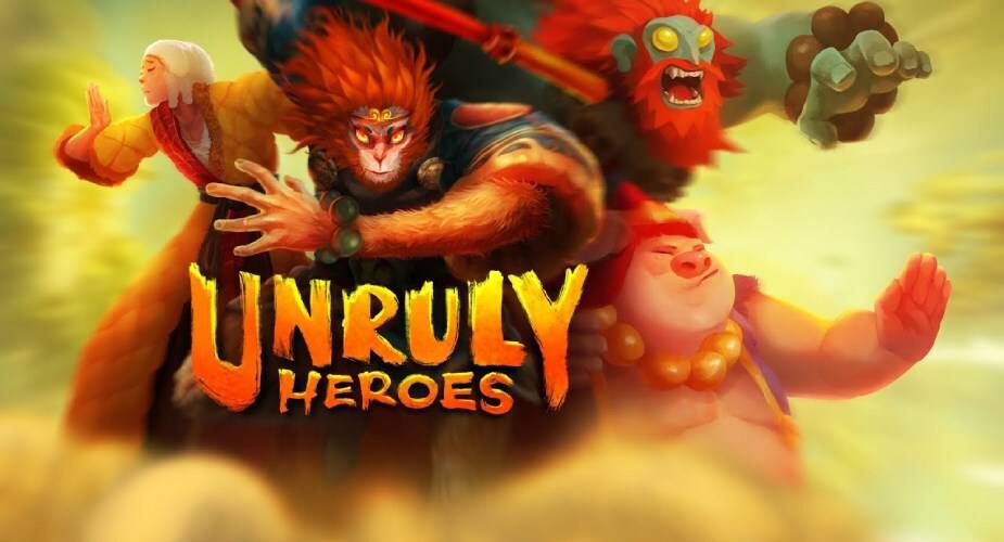 Unruly heroes читы