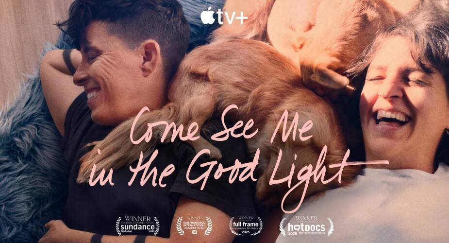 „Chodź, zobacz mnie w dobrym świetle" - nowy film dokumentalny już dostępny w Apple TV