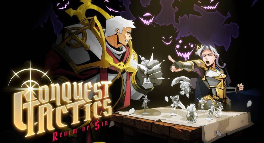 Gra Conquest Tactics : Realm of Sin teraz dostępna również na iOS