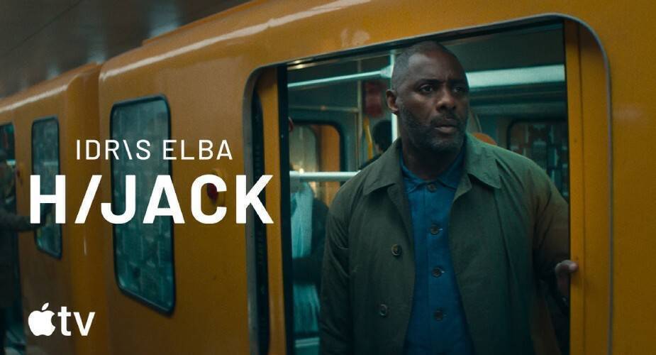 „Porwanie" - drugi sezon serialu z Idrisem Elbą debiutuje w Apple TV