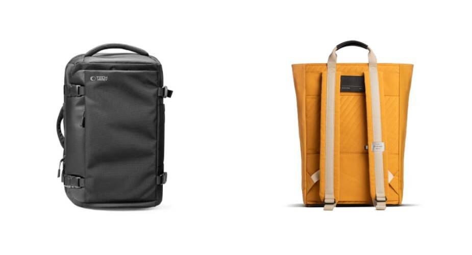 Najciekawsze plecaki na MacBooka w sklepie MyApple (lipiec 2025)