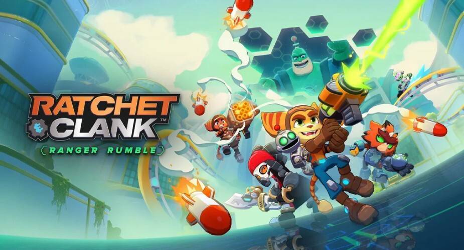 Ratchet & Clank: Ranger Rumble - nowa odsłona popularnej serii gier trafi na iOS