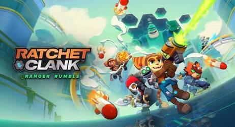 Ratchet & Clank: Ranger Rumble - nowa odsłona popularnej serii gier trafi na iOS