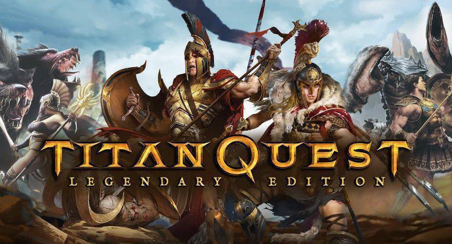 Titan quest legendary edition ios требования