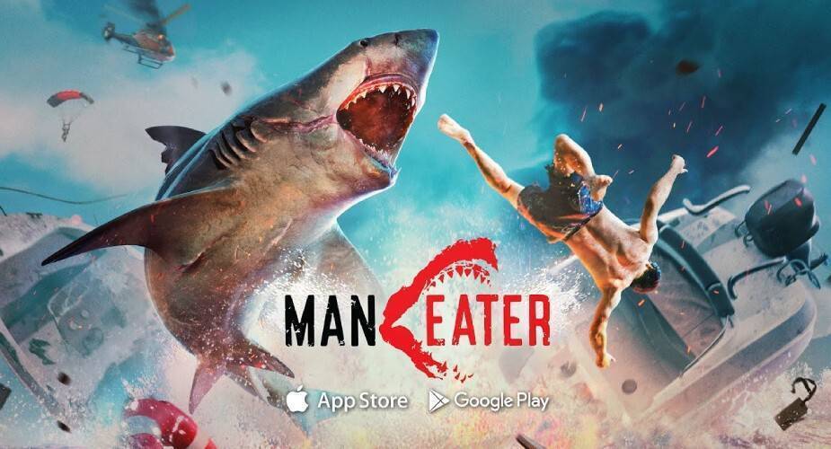 Gra Maneater teraz dostępna również na iOS