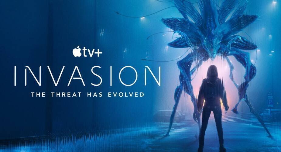 Apple pokazało kulisy pracy nad efektami specjalnymi z serialu „Inwazja"