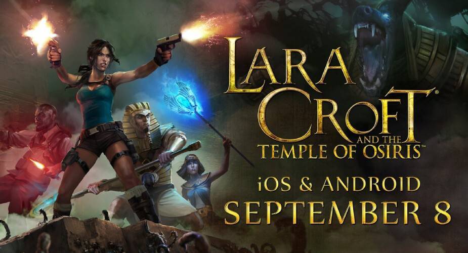 Lara Croft and the Temple of Osiris trafi w przyszłym miesiącu na iOS