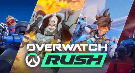 Overwatch Rush - spin-off popularnej sieciowej strzelanki trafi na urządzenia z iOS
