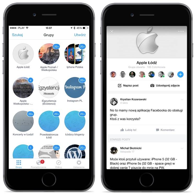 Facebook Groups