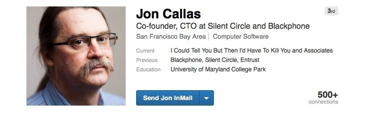 Jon Callas