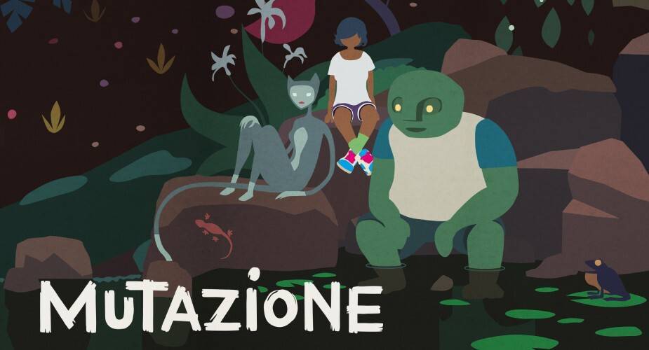 Gra Mutazione na iOS za darmo w Epic Games Store