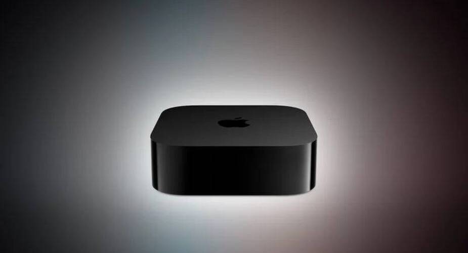 Nowe Apple TV 4K na grafice Apple. Premiera coraz bliżej?