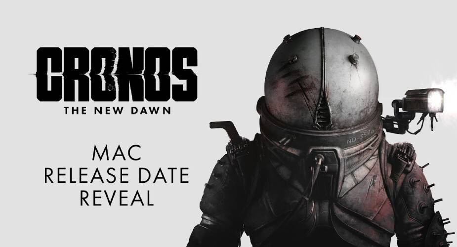 Cronos: The New Dawn - gra polskich mistrzów horroru doczeka się wersji na macOS