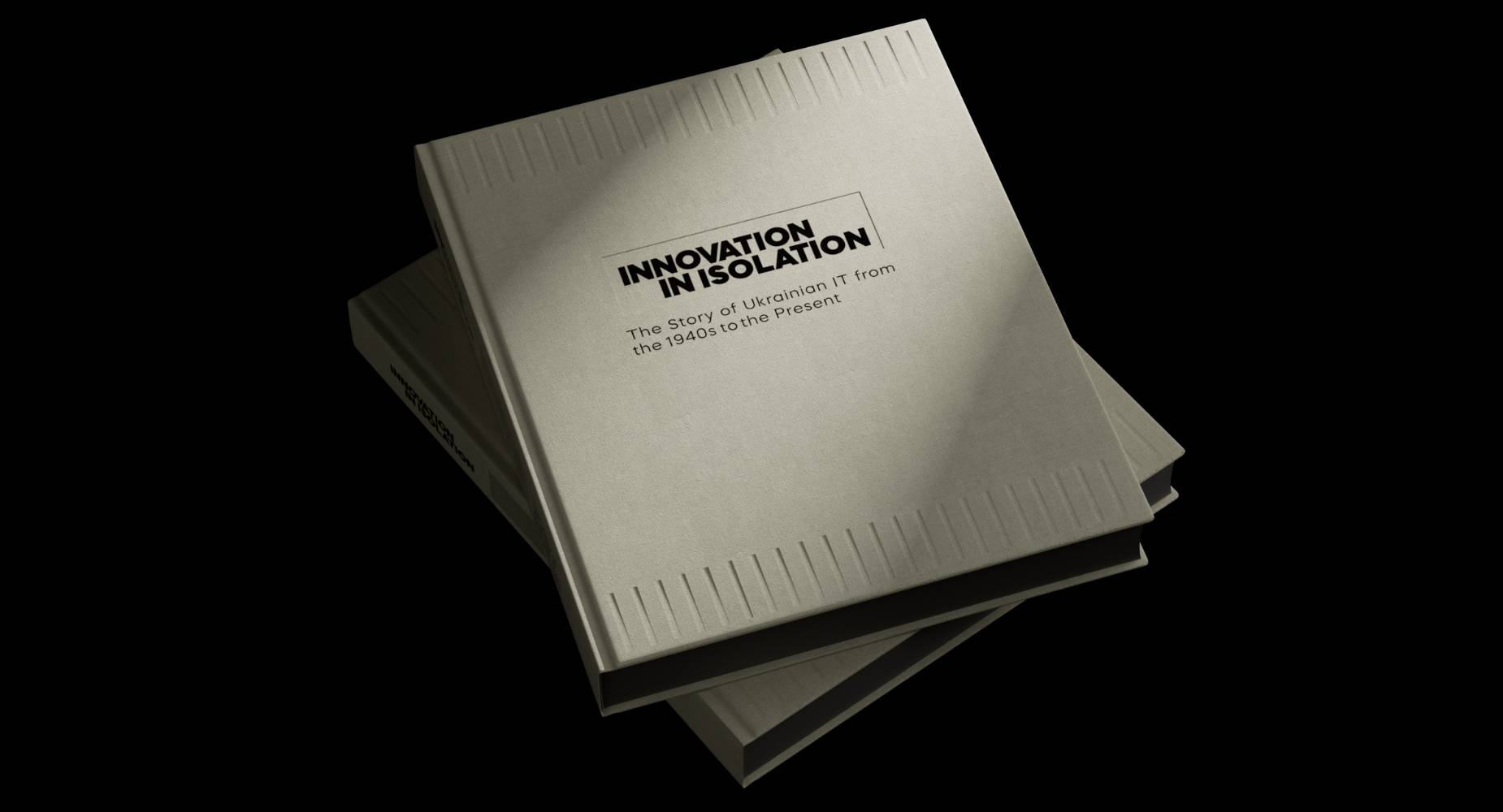 Innovation In Isolation - historia ukraińskiej branży technologicznej od lat 40. XX wieku do czasów współczesnych