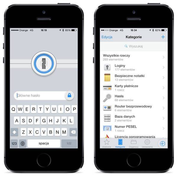 ipassword app for iphone