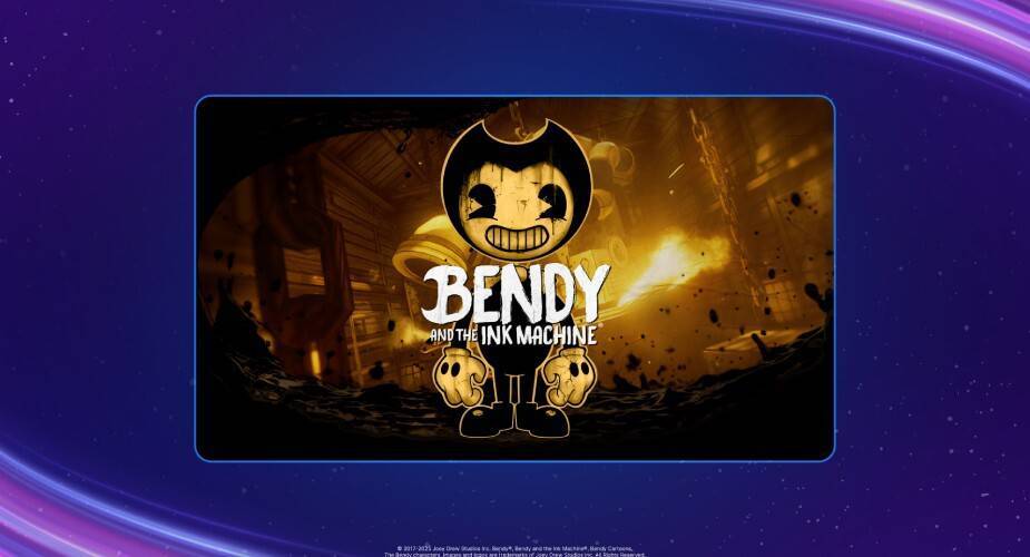 Bendy and the Ink Machine na iOS za darmo w Epic Games Store