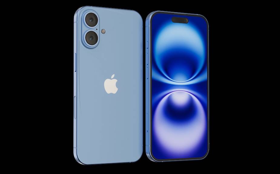 iPhone 16