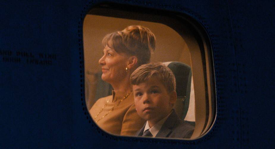 „Propeller One-Way Night Coach" - reżyserski debiut Johna Travolty trafi w przyszłym miesiącu do Apple TV