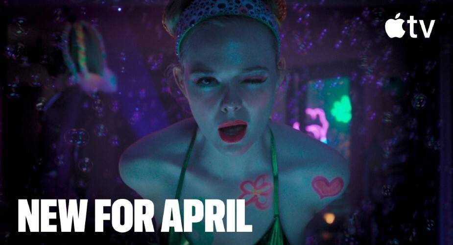Nowa reklama Apple TV prezentuje premiery zaplanowane na kwiecień