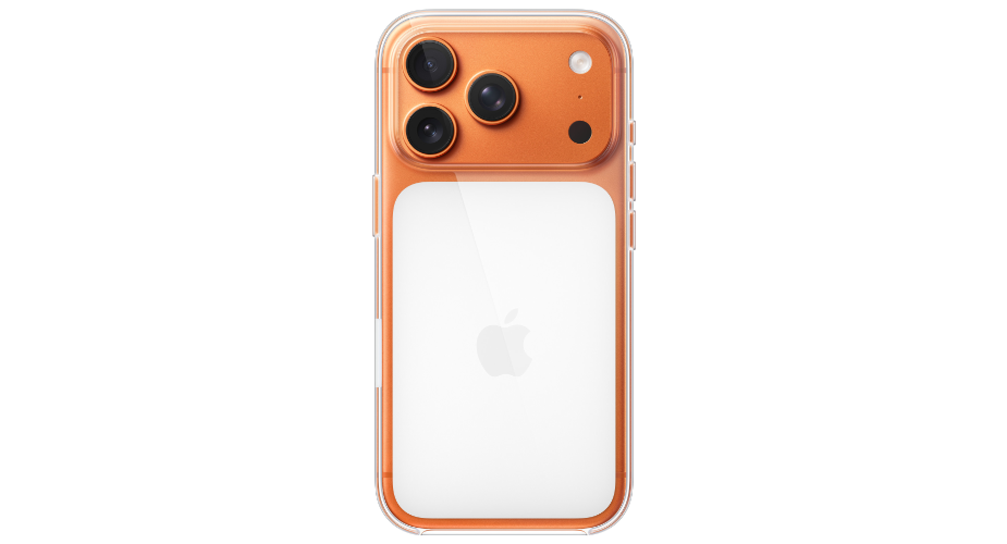 Apple może przywrócić poprzedni wygląd etui Clear Case