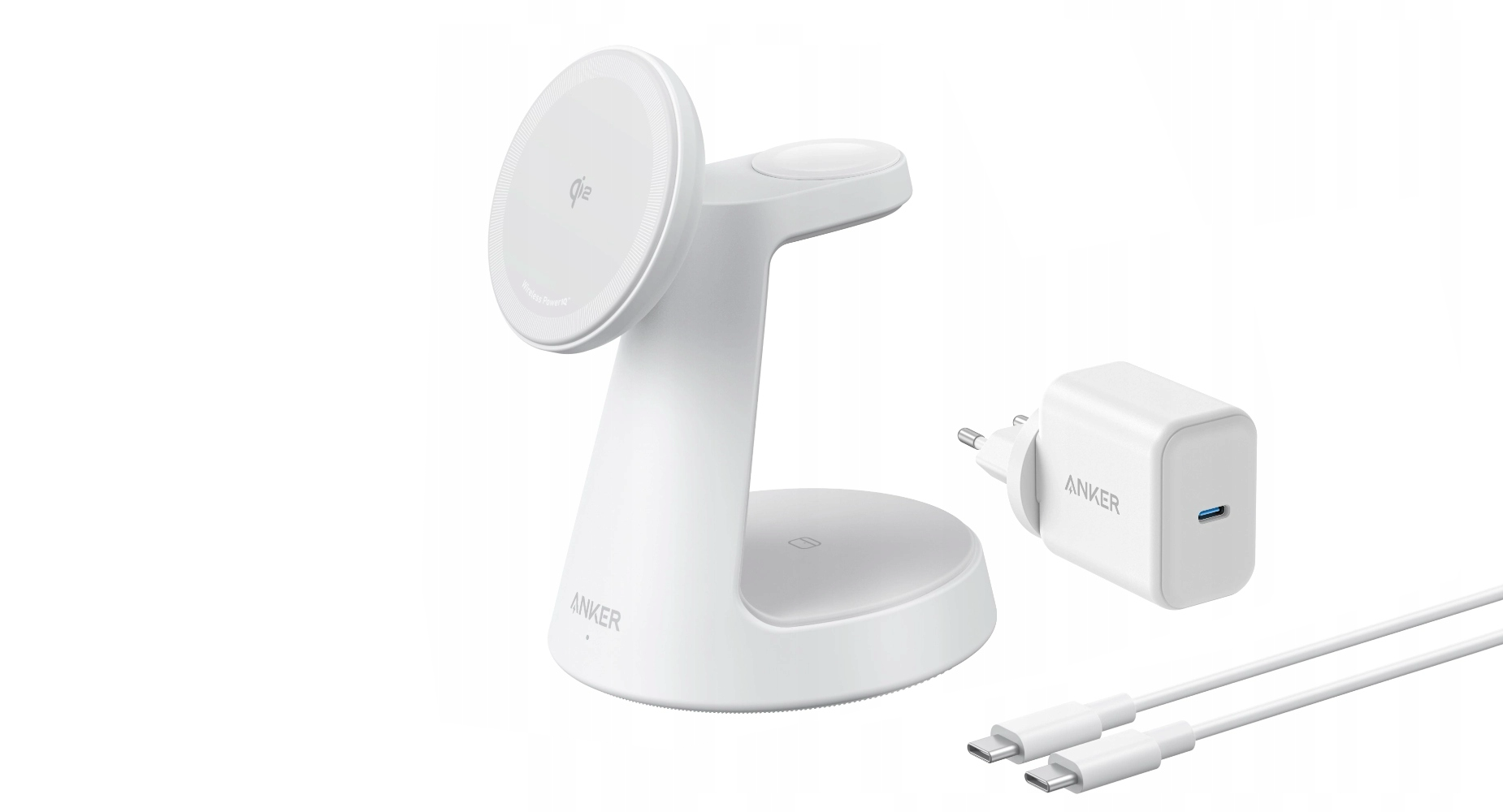 Anker MagGo – kompaktowa ładowarka i dock 3 w 1